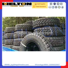 HOT SALE new radial truck tyre 255/85R16 with good price